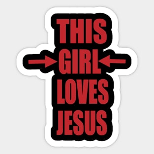 christian Sticker